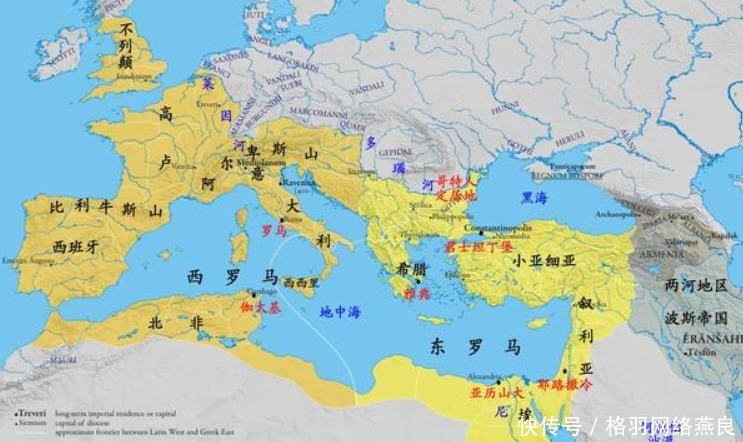 民族|世界上“怂掉”的2个民族，曾争霸世界，今一个消失一个寄人篱下