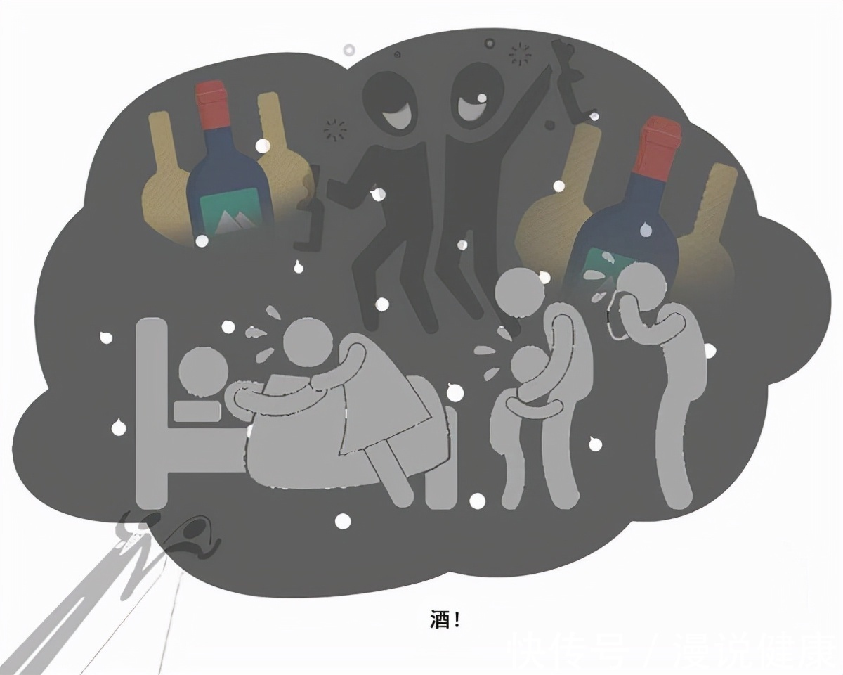 死亡病例|为预防癌症,建议增加酒税?这件事伤肝又致癌,有人却拿来养血管