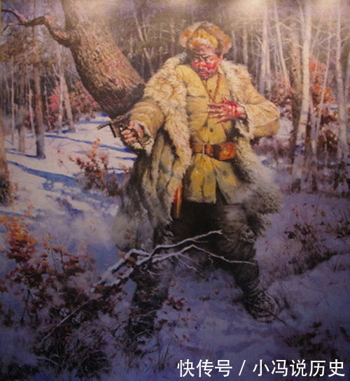 程斌|出卖杨靖宇的抗联师长程斌,后却参加解放军,还成为干部,为何?