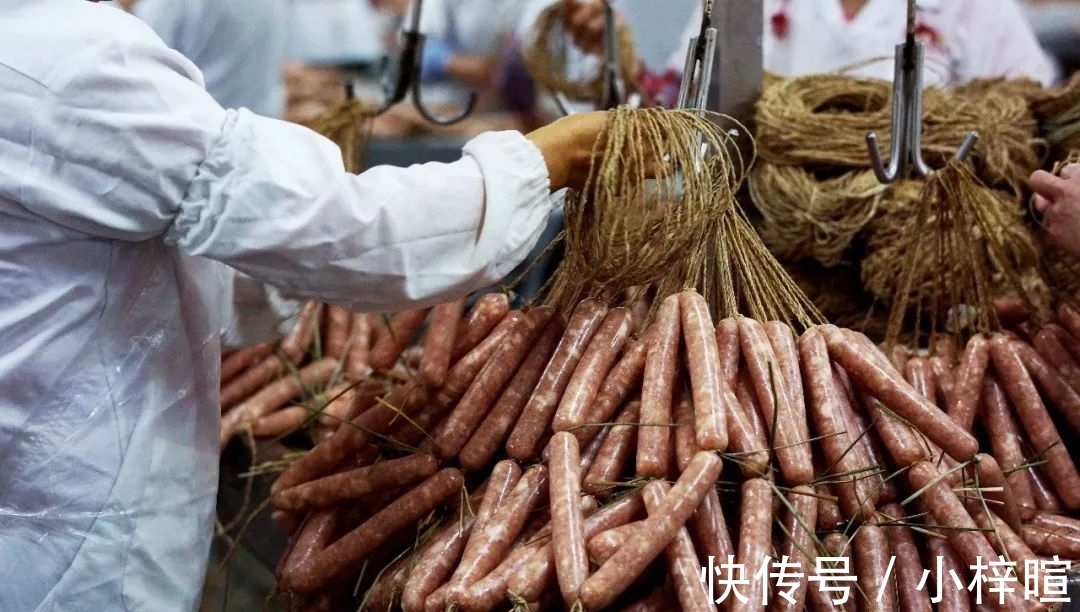 原料|腊肠外面的“一层膜”能吃吗?是橡胶还是猪肠,不知道的全白吃了