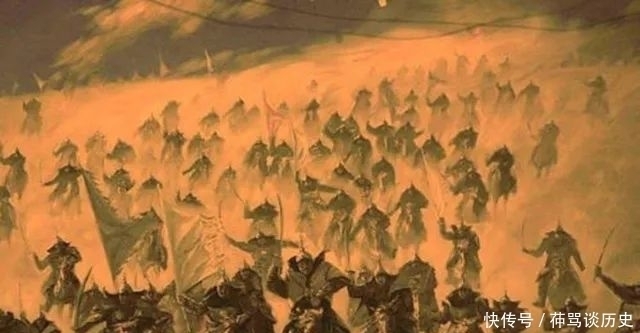 近代|骑兵战斗力爆棚,防御力满格,为何近代空心方阵却能克制骑兵