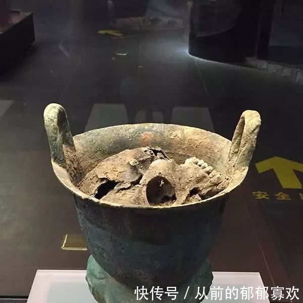 件文物|河森堡:迷失的历史,远古的物证