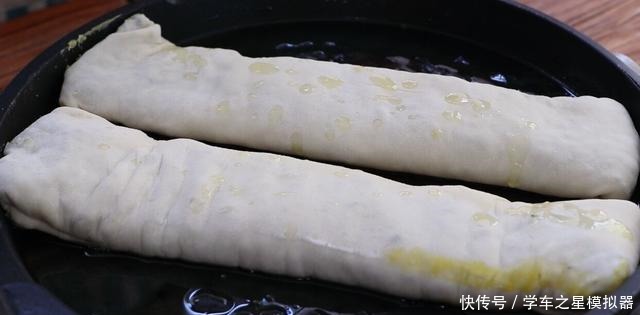  教你在家做早餐，学会不用买着吃，比卖的还好吃，出锅就吃光，香！