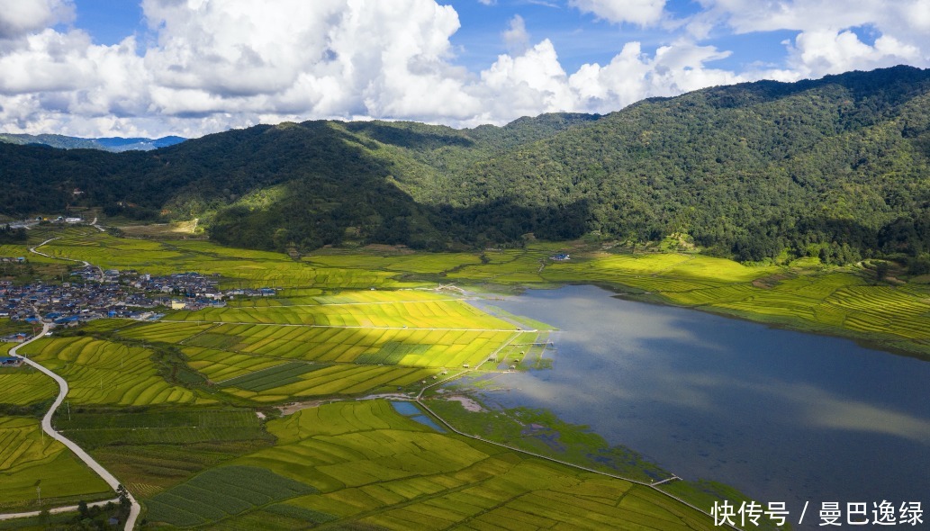 阿昌族|CNT目的地丨户撒：一个可以终老的地方