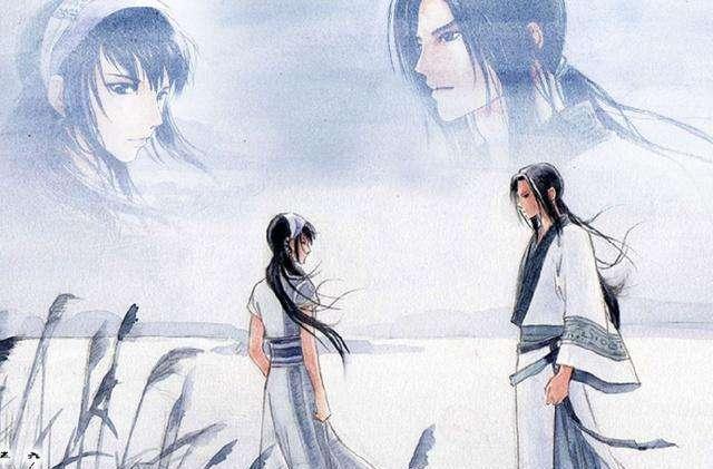 星娥!为了爱情,古人也疯狂!汉水边的女孩看过来!