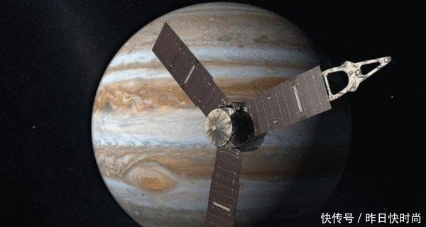 木星是气态行星,如果一切条件允许,降落在木星上能否穿越过去