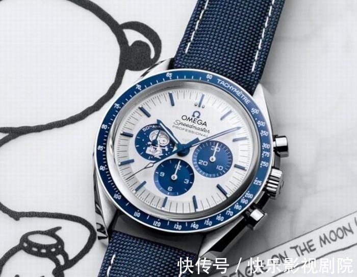 史努比|从史努比到鬼灭之刃,动漫联名俨然成为制表界“流量密码”