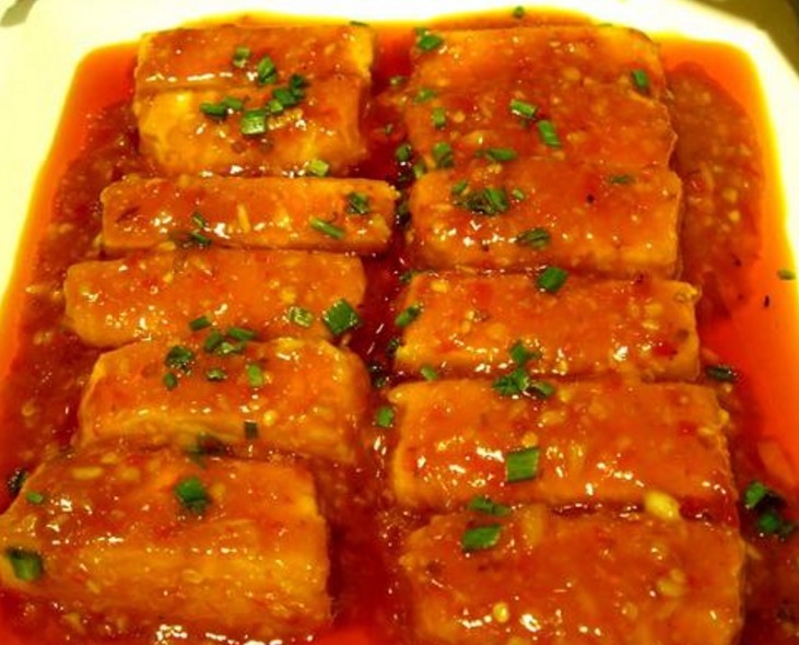 豆腐块|天冷适合吃的菜，鲜嫩松软易消化，提高免疫力，儿子吃了还想要