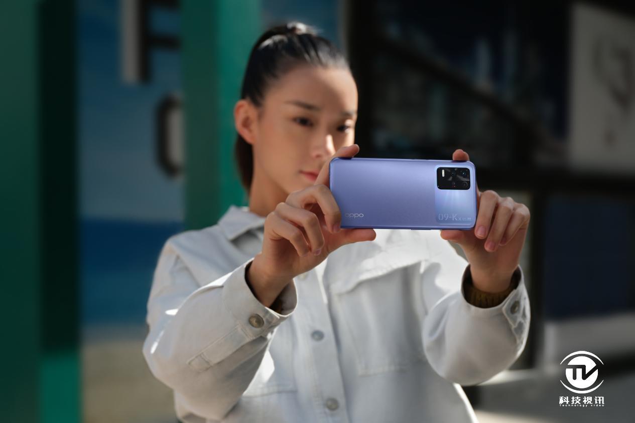 OPPO|OPPO K9x正式发布，超能玩家的千元机硬核新选择