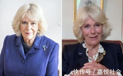 王室!卡米拉是王室隐藏的奢侈品狂魔?无奈再贵的珠宝她戴也不好看