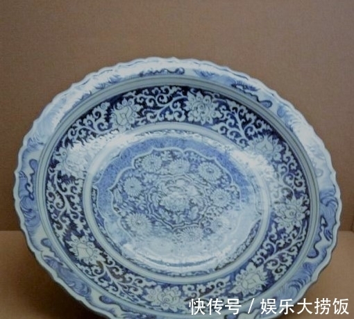 青花$元代青花瓷小知识普及