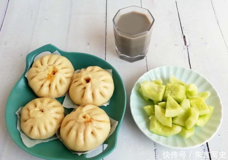晒晒|晒晒我家7天的早餐,用心搭配,营养合理,网友:外面买不到