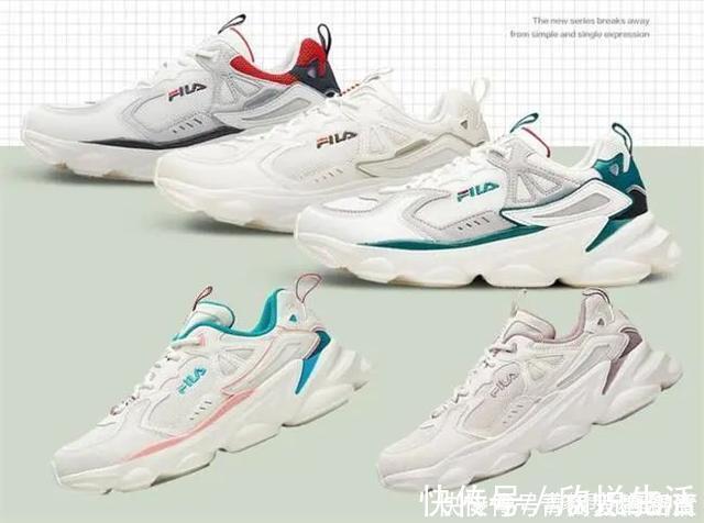 安踏|安踏联名“范思哲”!颜值满分,国外明星上脚,老外也爱进口鞋