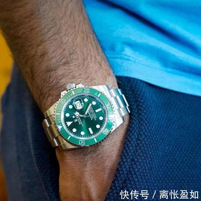 劳力士绿水鬼和熊猫迪,你会如何选择