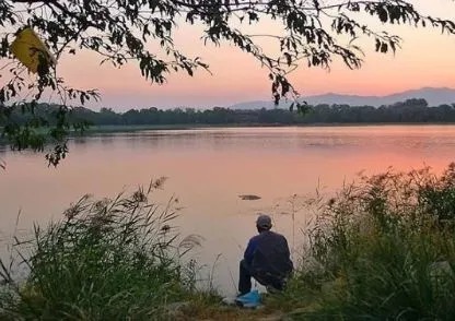 深秋初冬用饵经验分享,专攻野生大板鲫