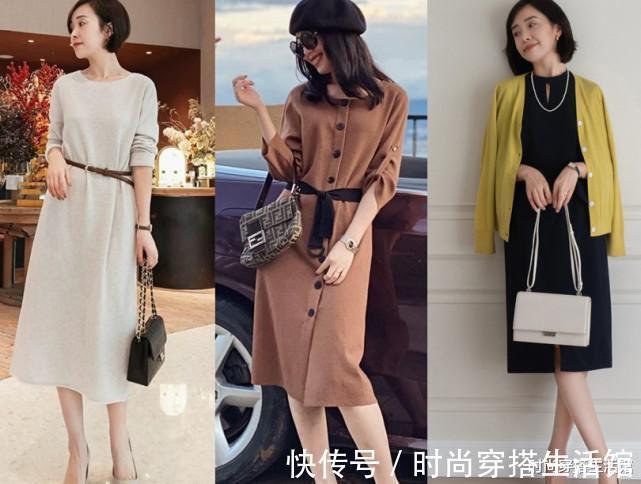 气质|见过世面的女人,都懂这三个搭配法则,尤其是第三种,显瘦又气质