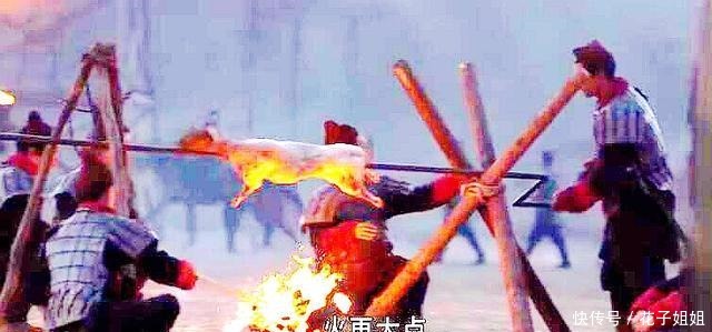 秦赋|大秦赋热蜜浆、烧肉已腻全体烤全羊嬴政就爱搞团建真香!