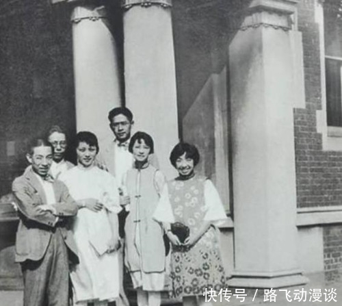 徐志摩娶陆小曼时,林徽因远避,梁启超宣读的证婚词暗含深意?