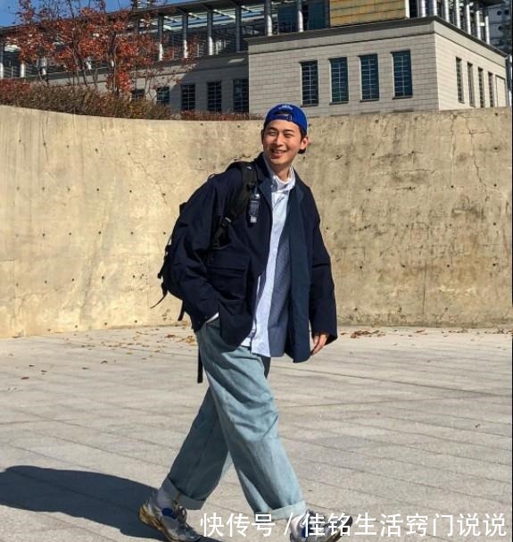 百搭 秋季穿牛仔裤,夹克可以这样选!这几种风格组合,让你时髦不落伍!