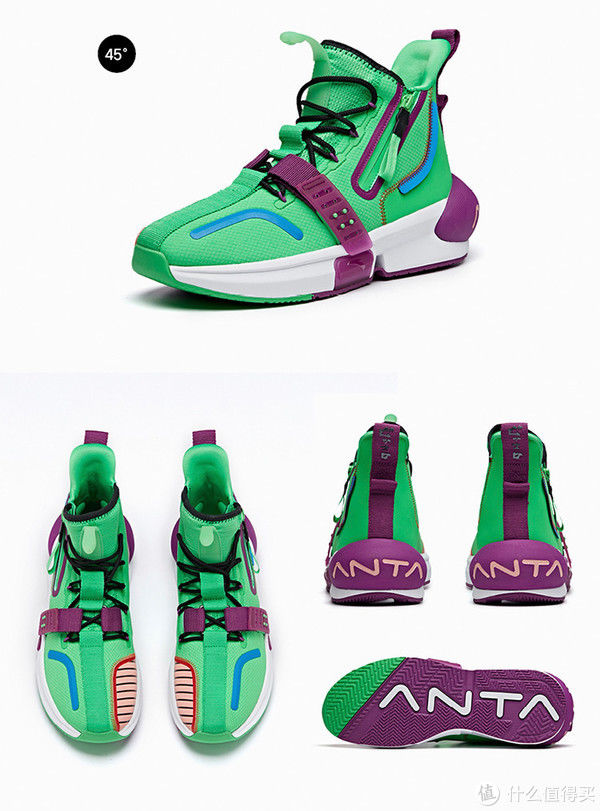 折扣|从故宫到漫威——唯品会值得买的联名款球鞋
