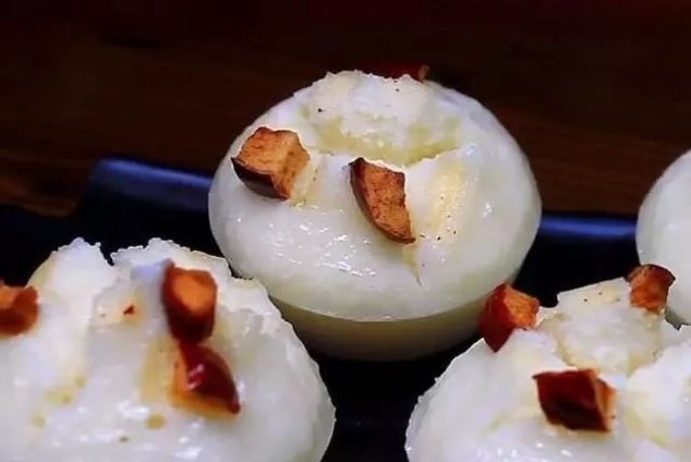 我家大米从不煮粥,这样做个个开花,米香十足比蛋糕还松软