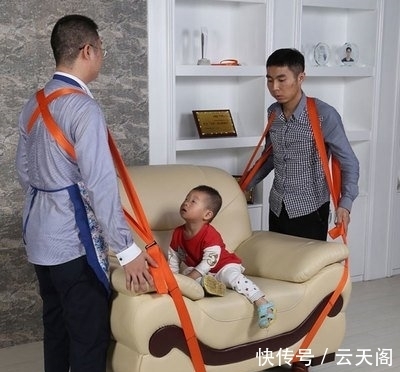 搬运神器|国外又发明一“搬运神器”,便宜又省力,确实是搬家必备品!