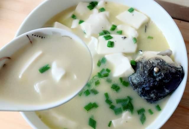 炖鱼汤不可直接加水炖,牢记这3点,鱼汤浓白鲜香,好喝无腥味