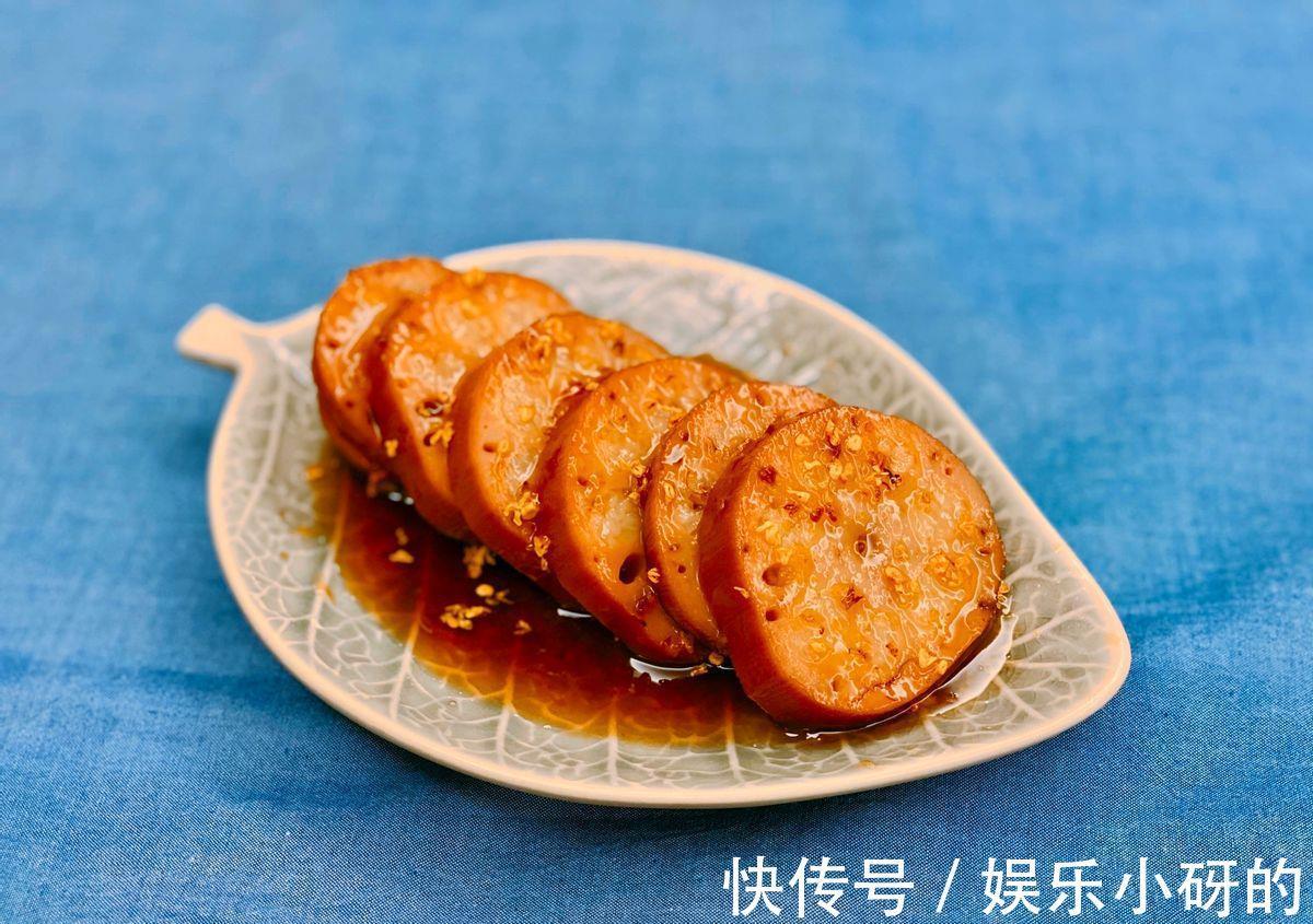 桂花|入伏后，别忘了给家人吃这菜，它是“伏天一宝”，常吃轻松度过夏