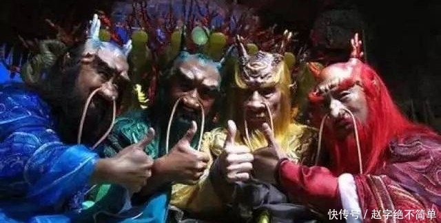  东海龙王是个铁饭碗可以永远干下去？天大的误会！必须立几个太子