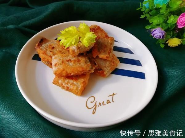 带鱼|煎带鱼,万万别再这样做了,用它上浆,肉嫩不破皮、还不粘锅!