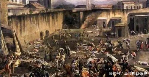 公元|瘟疫是如何影响世界进程的“全历史”带你回溯千年疫史