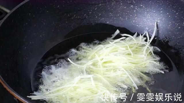 鸡蛋|2个土豆，3个鸡蛋，秘制一做，饭店卖100块，学会天天在家做