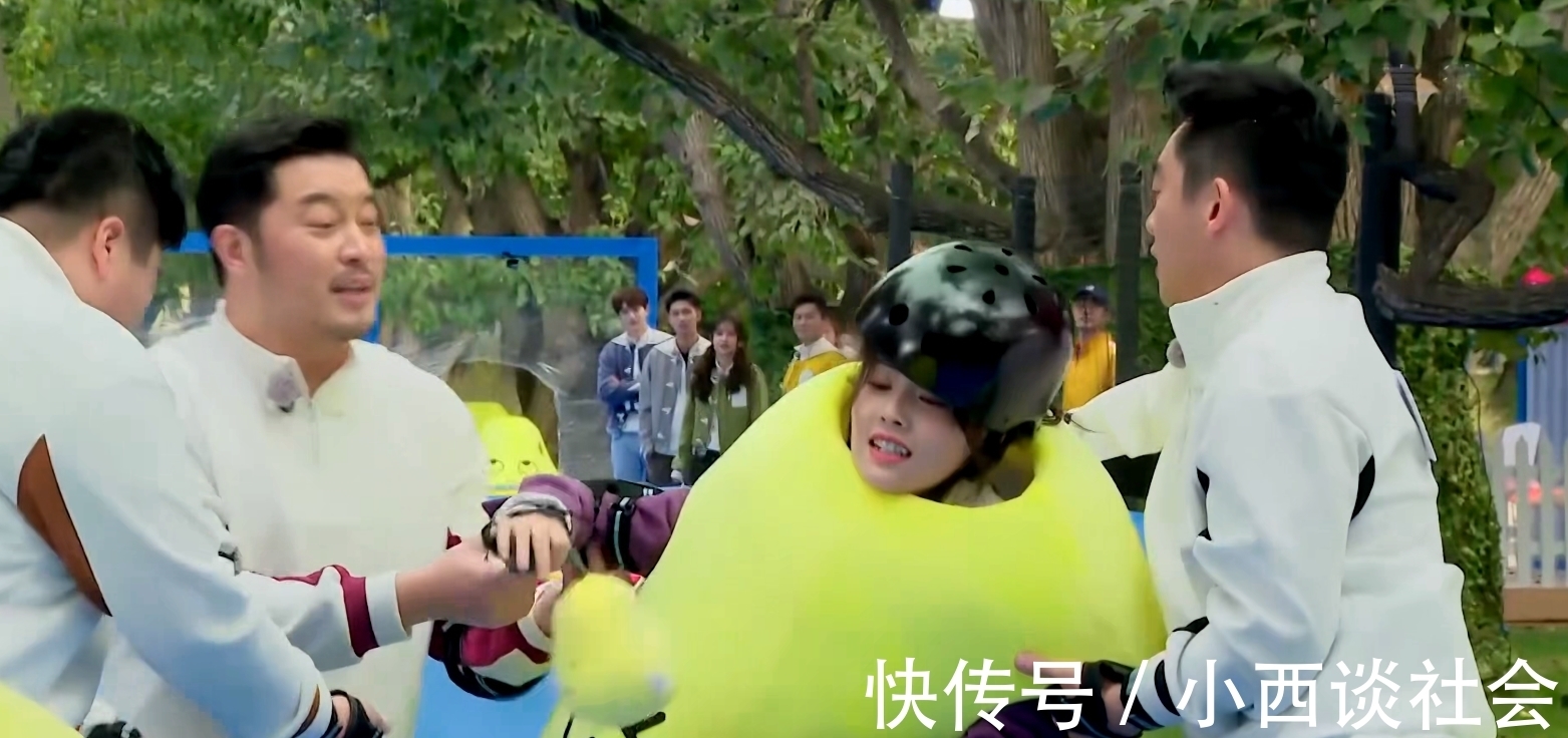 《奔跑吧黄河篇2》迎来“神级”嘉宾，堪比邓超，扛起了整季笑点