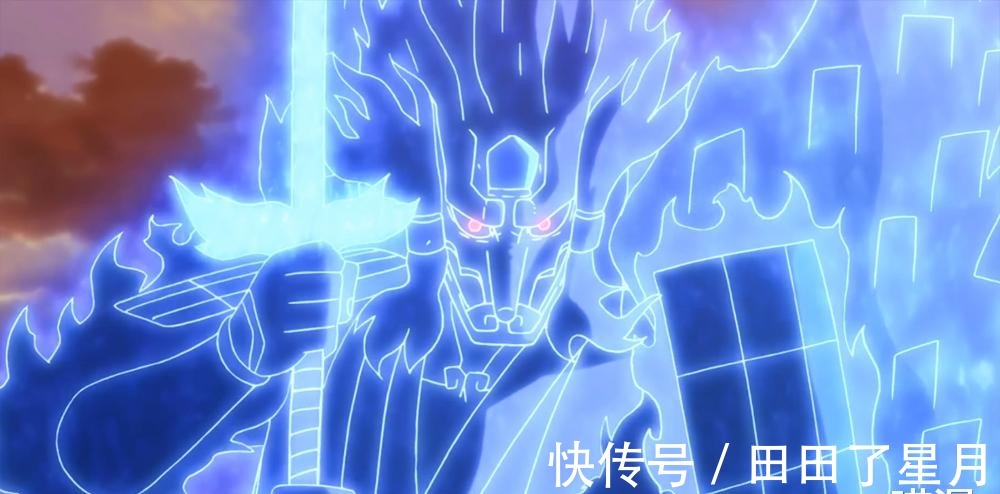 火影忍者|《火影忍者》应该改名叫《高达忍者》这六个“高达”你见过吗