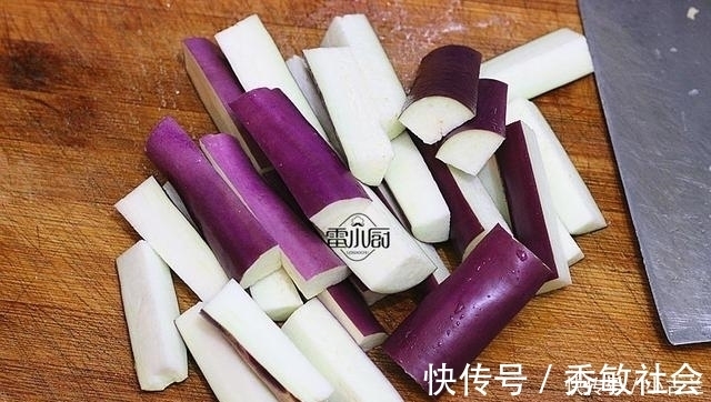 做法|茄子最好吃的做法，不油不腻又入味，喷香喷香的真好吃！