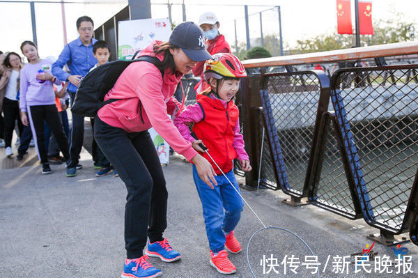 打卡|一路骑行一路打卡，感受杨浦滨江这百年