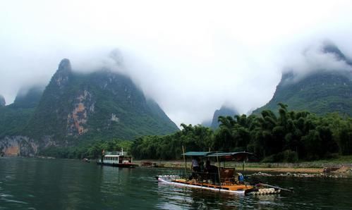 画廊|阳朔最值得旅游的景点，不去一定会后悔，不是山水园不是十里画廊