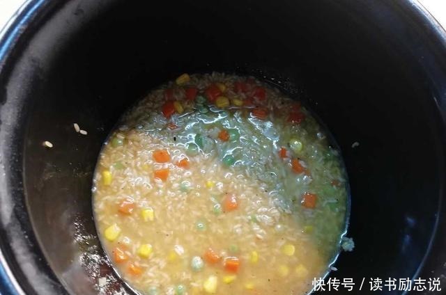 景区常有的翅包饭,做起来原来如此简单