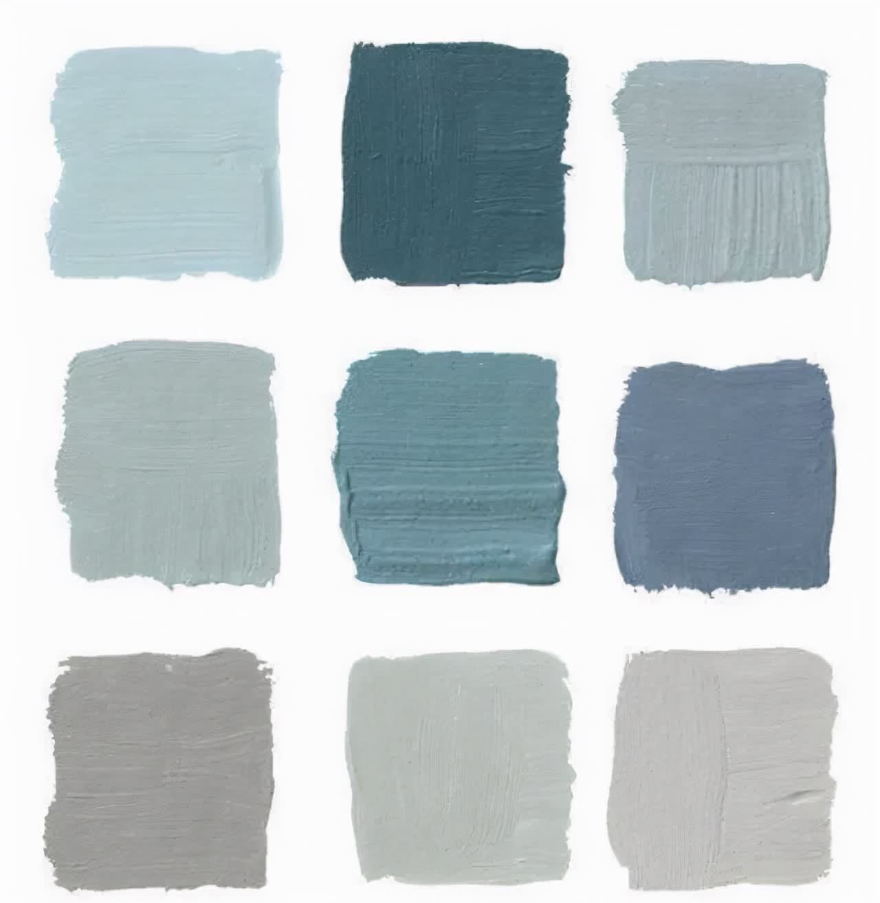 穿搭 40岁不要和一套花一起穿,高档、时尚又洋气的“高级灰”配色