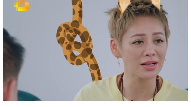 曾一手|黄晓明为减肥只吃一根面条，曾因瘦身致健康受损，宁静拍桌子呵斥