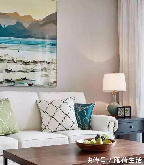 仿古|晒晒133平新房,花23W还是非常值的,线条明朗大方