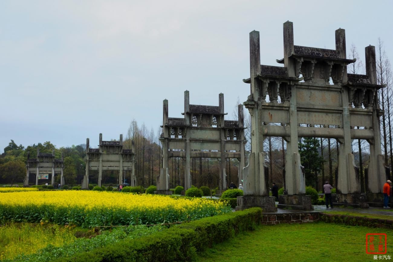 福满|春盈歙县繁荣地福满徽州浪漫天春天自驾徽州之旅