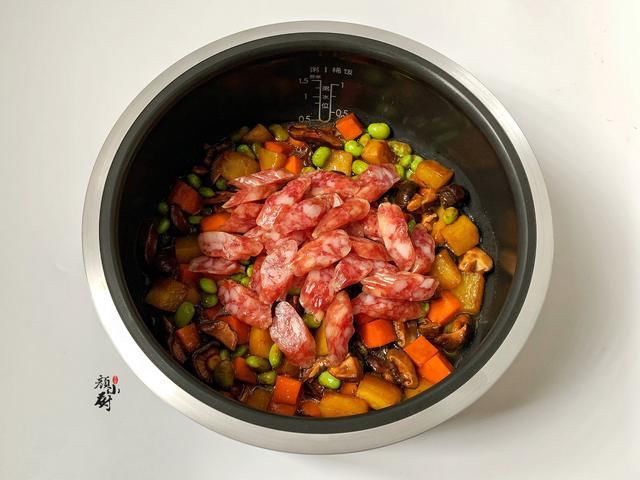 孩子|天热犯懒就吃它，饭菜一锅出，简单营养，孩子大人都吃得香