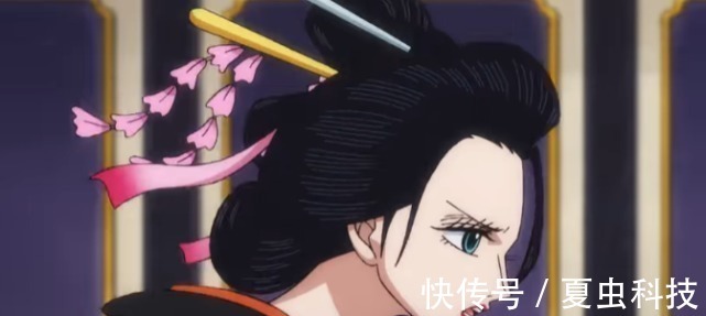 第一美女|海贼王小紫真的是表面上看到的那么柔弱吗她一直在隐藏实力!