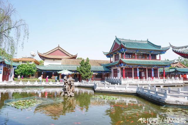 老年|云南适合养老的几座城市,你去过了吗?