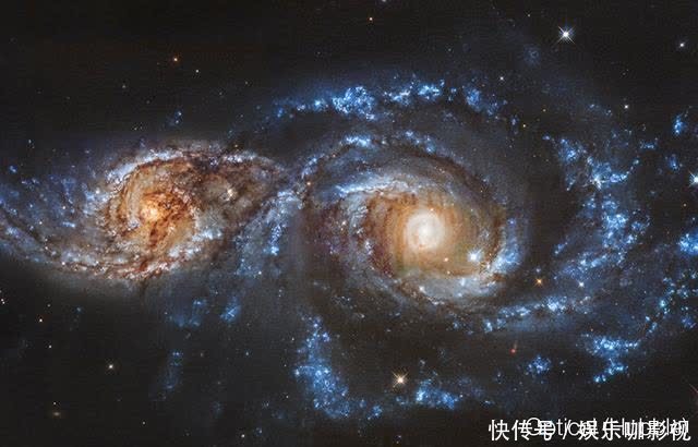 bri 249亿光年外发现不该有的星系,天文学家:早出现26亿年