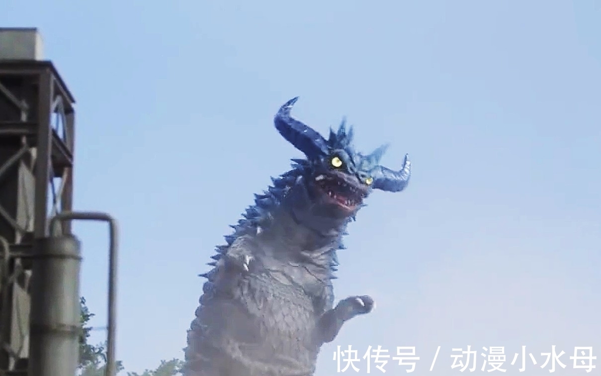 奥特史|他是奥特史上第一个登场的怪兽,经历层层进化最后竟变成了奥特曼
