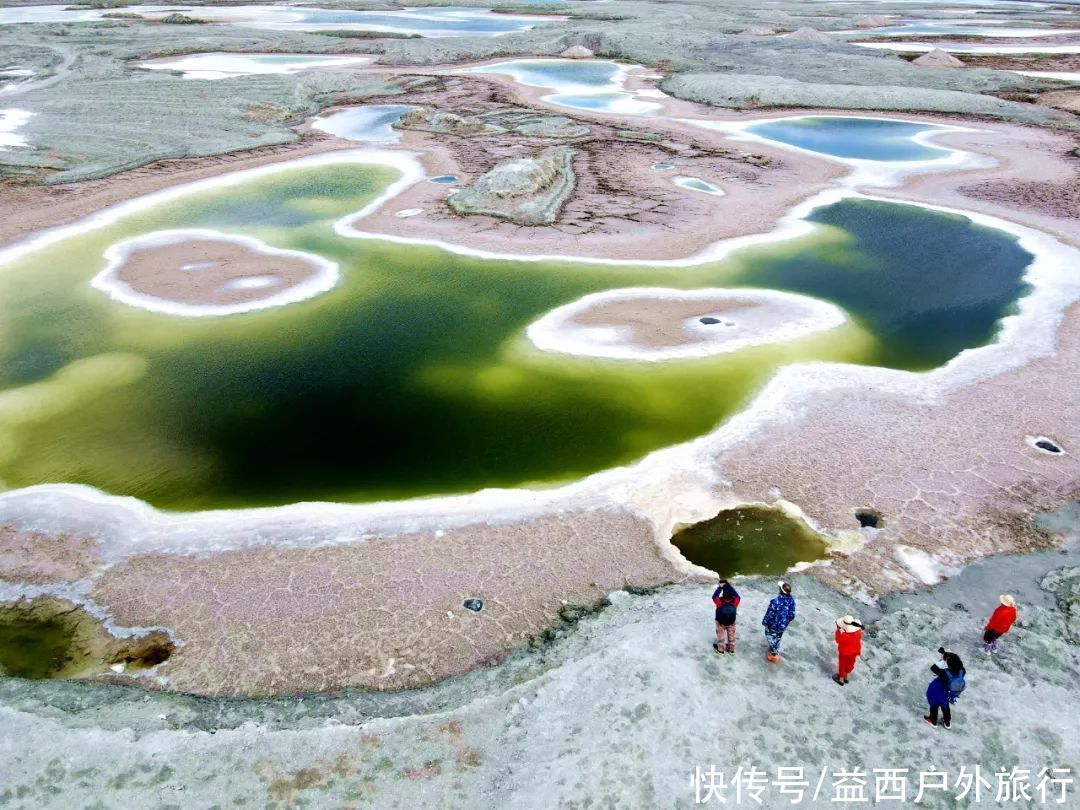 德令哈|遇上西海—我们的旅行