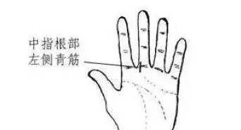 积滞|手上有一条青筋，没事刮一刮，可有效防治脑血栓！身体越来越棒！