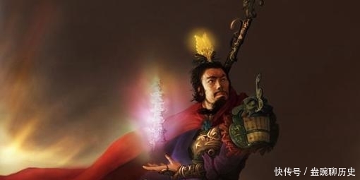 李靖为什么可以肉身成圣?因为他背后有高人